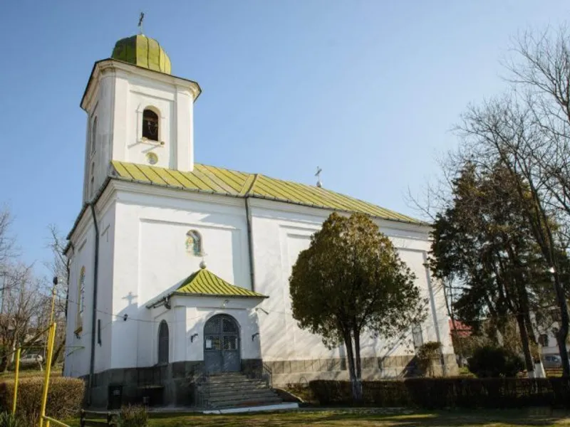 Război în instanță cu Codul lui Cuza pe masă pentru o cunoscută biserică din Iași/FOTO: ziaruldeiasi.ro