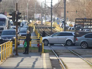 Tribunalul Bucureşti a suspendat greva de la STB. Mijloacele de transport trebuie să iasă pe trasee. / Foto: jurnalul.ro