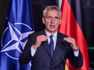 Șeful NATO avertizează: „Războiul din Ucraina ar putea ajunge în Europa". La ce să ne așteptăm? - FOTO: Profimedia