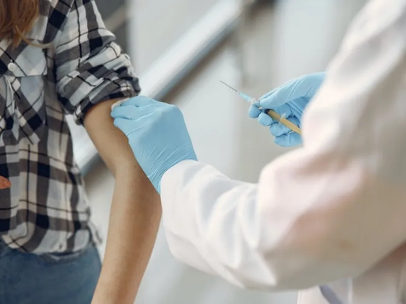 Merkel îi îndeamnă pe germani să se vaccineze anti-Covid, după creșterea numărului de infectări/FOTO: Unsplash