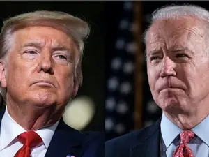 Trump vs Biden/FOTO: news.sky.com