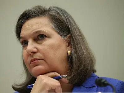 Victoria Nuland. Foto Getty Images