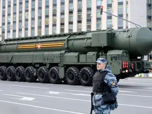 Apelează Rusia la arme nucleare? - FOTO: Profiemdia