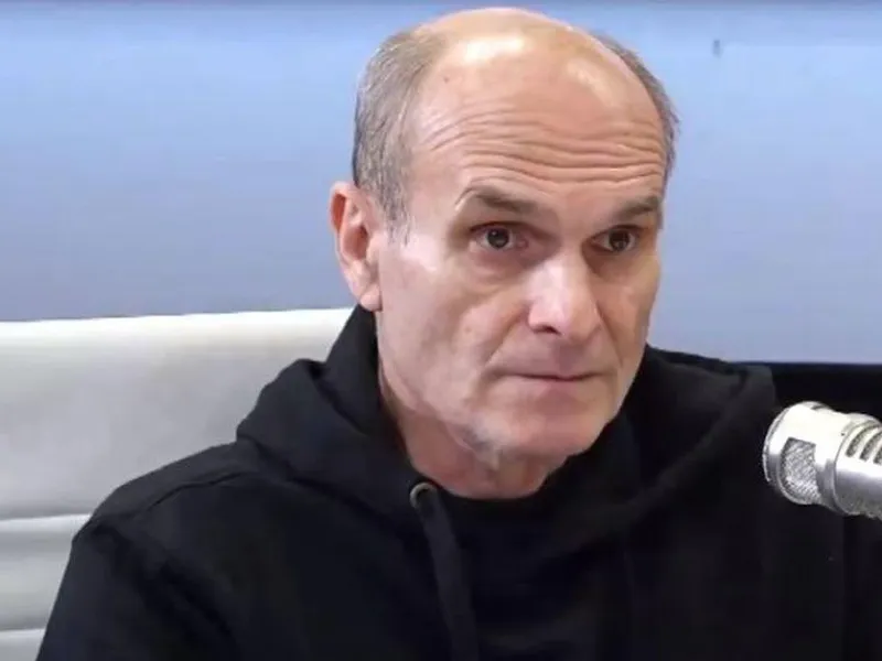 CTP: "Acest Călin Georgescu este mai periculos decât Simion în prostirea oamenilor. E mult mai rău" - Foto: Captură Video - Europa FM / Youtube (b1tv)