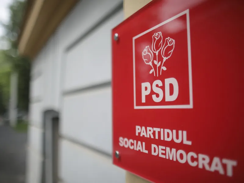 PSD - Foto: Inquam Photos / Octav Ganea