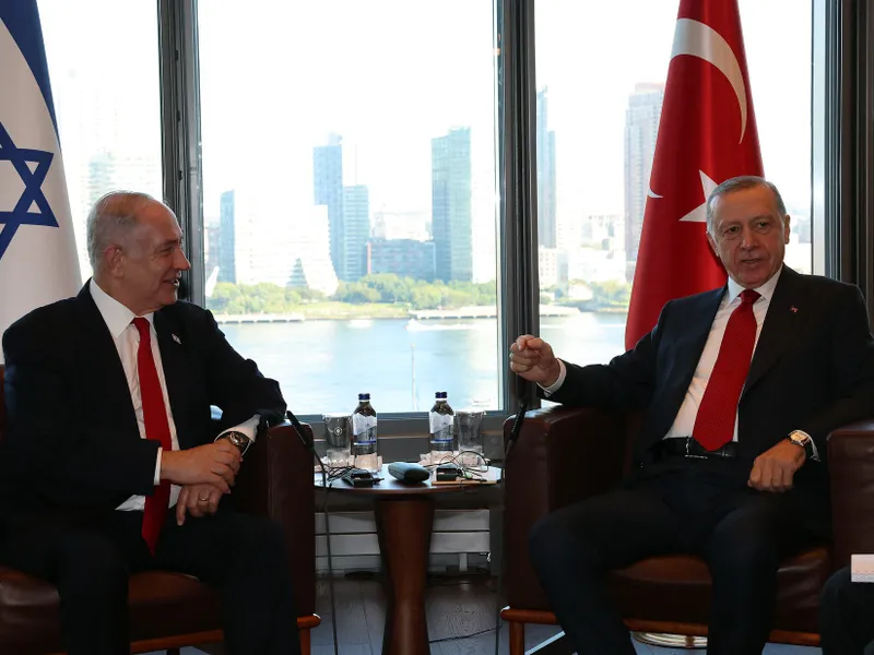 Avertizare de război iminent între Israel și Turcia! Erdogan acaparează resurse în Orientul Mijlociu - Foto: Profimedia Images (imagine cu caracter ilustrativ)