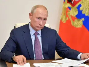 Situație COVID-19 gravă în Rusia: Putin cere armatei să construiască facilităţi medicale. / Foto: diez.md