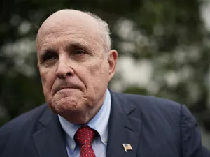 Rudy Giuliani   Foto: Guliver/ Getty Images