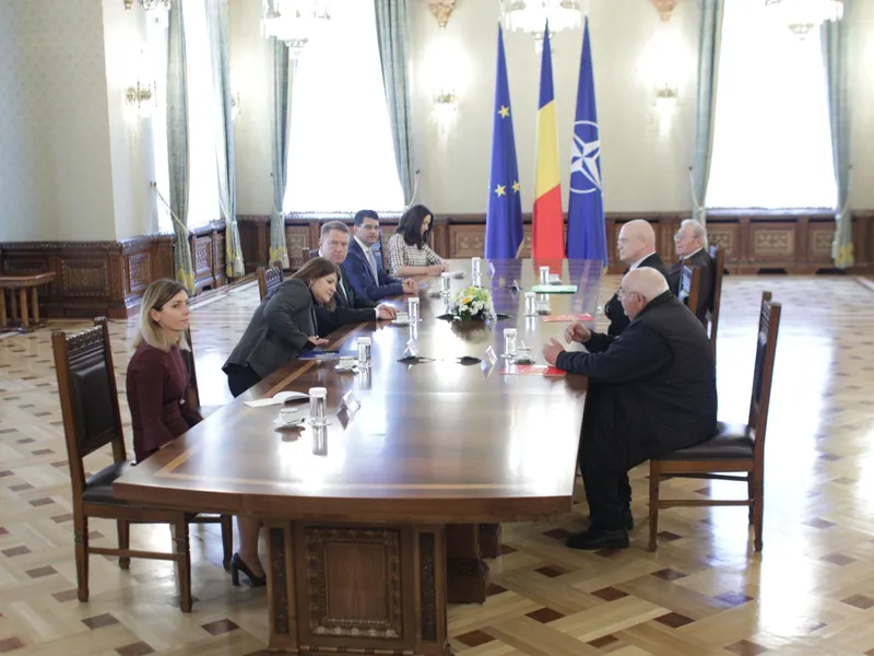 Eugen Nicolicea a fost dat afară de la Cotroceni. Foto Inquam Photos/Octav Ganea