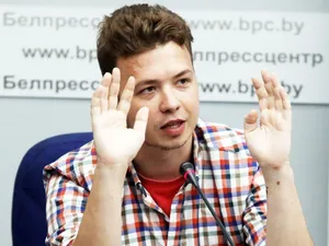 Roman Protasevici, oponent belarus - Foto: Profimedia Images