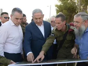 Benjamin Netanyahu/FOTO: Facebook.com