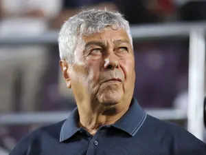 Mircea Lucescu este noul antrenor al Naţionalei României, 38 de ani mai târziu - Foto: INQUAM PHOTOS/Octav Ganea