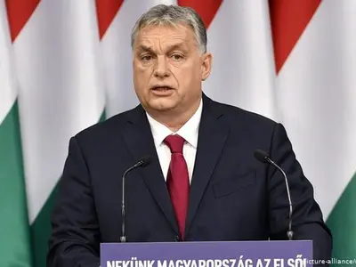 Se află Viktor Orban, șeful guvernului maghiar, în spatele acestei acțiuni privind retragerea din UE?