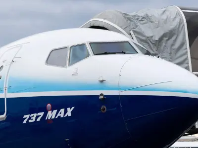 Boeing a anunțat întârzieri la livrările de 737 Max. Cât platește TAROM pe astfel de aparate  Foto: profimediaimages.ro