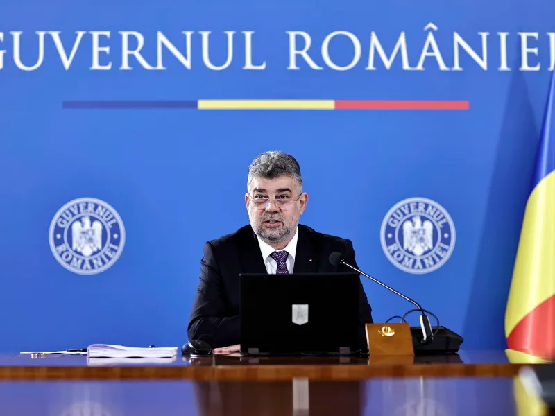 Reducerea cheltuielilor bugetare și reforma administrativă vor fi aprobate până la sfârșitul lunii Foto:gov.ro