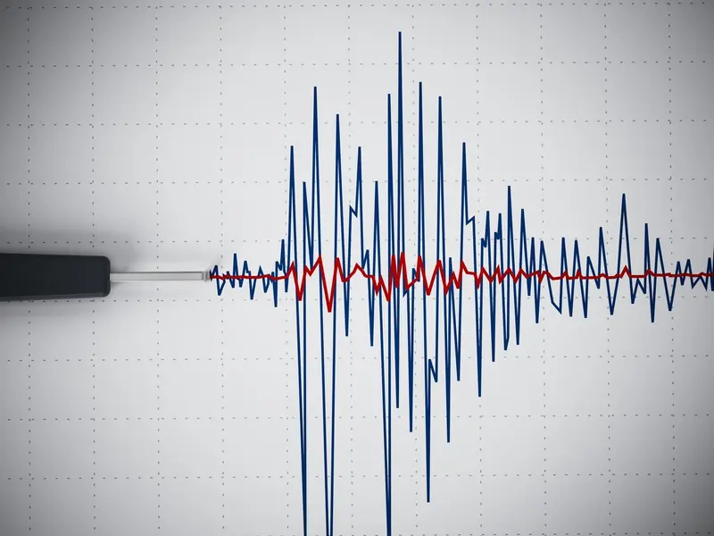 Două cutremure au zguduit România, la trei minute unul de celălalt. Seismele, în două zone diferite - Foto: Profimedia Images/ Imagine cu caracter ilustrativ