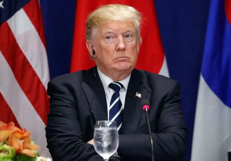 Donald Trump acuză Pfizer de reținerea informațiilor de interes/FOTO: abcnews.go.com