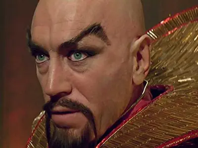 Ming the Merciless/FOTO: newsthump.com