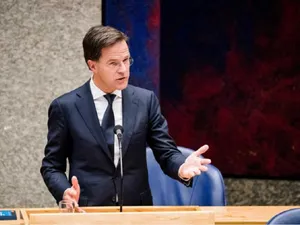 Mark Rutte, premierul Olandei- Foto: Corriere.com