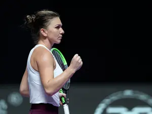 Halep s-a retras din proba de dublu de la Gippsland Trophy/FOTO: Getty