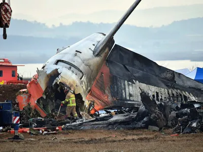 Misterul tragediei aviatice din Coreea de Sud cu 179 morți. De ce cutiile negre nu au funcționat?  - Foto: Profimedia images - Caracter ilustrativ