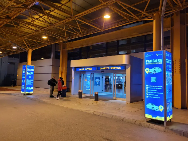 „Strategie” de dezvoltare: Taxă de 5€/pasager, pe al doilea cel mai mare aeroport din România - Foto: Facebook/Aeroportul Internațional Avram Iancu Cluj