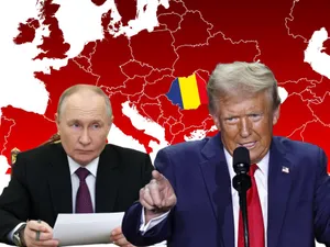 ANALIZĂ Trump va rupe Rusia de Europa și nu va renunța la România! Îi va spune lui Putin - „Ajunge!” - FOTO Colaj