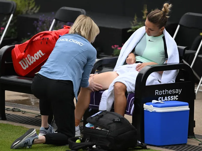 Simona Halep - Foto: Profimedia Images