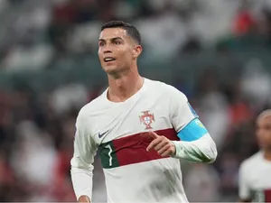 Cristiano Ronaldo va juca în Arabia Saudită- Foto: Profimedia Images