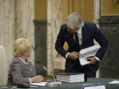 Eugen Teodorovici a fost ministru de Finanțe în guvernul Dăncilă. Foto Inquam Photos/Octav Ganea