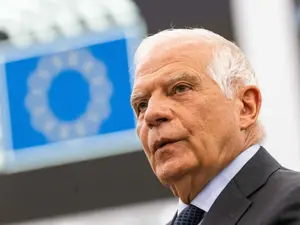 Înaltul Reprezentant al UE pentru afaceri externe şi politica de securitate, Josep Borrell - Foto: Profimedia Images