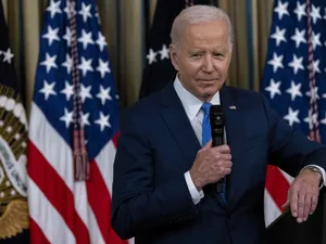 Joe Biden intenționează să candideze pentru un nou mandat în 2024. Sunt așteptate lupte grele - FOTO: Profimedia