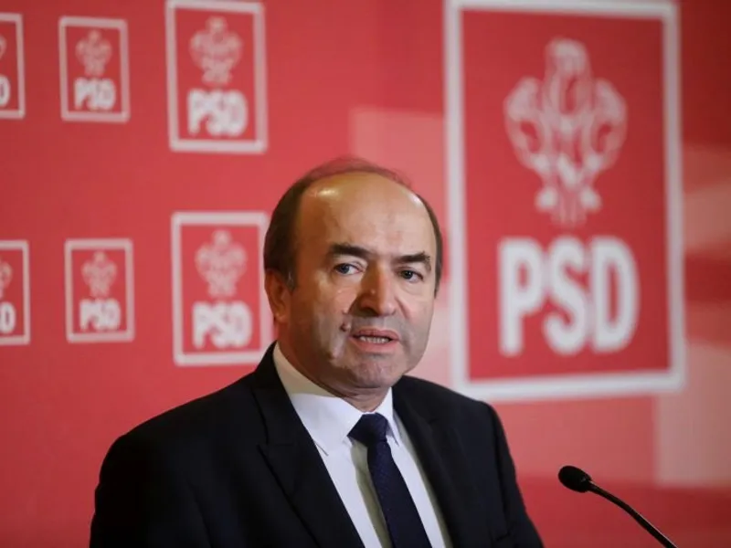 Tudorel Toader joacă după cum îi cere PSD. Foto Inquam Photos