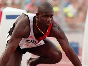 Ben Johnson a câștigat finala olimpică de 100m de la Seul- Foto: olympic.ca