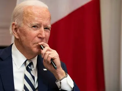 Președintele Biden i-ar fi numit pe republicani "oameni preistorici". / Foto: ft.com