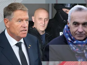 Mercenarul lui Georgescu îl amenință pe Iohannis. Potra: Voiam să-i dau un test și Bucureștiul cădea - Foto: Profimedia images