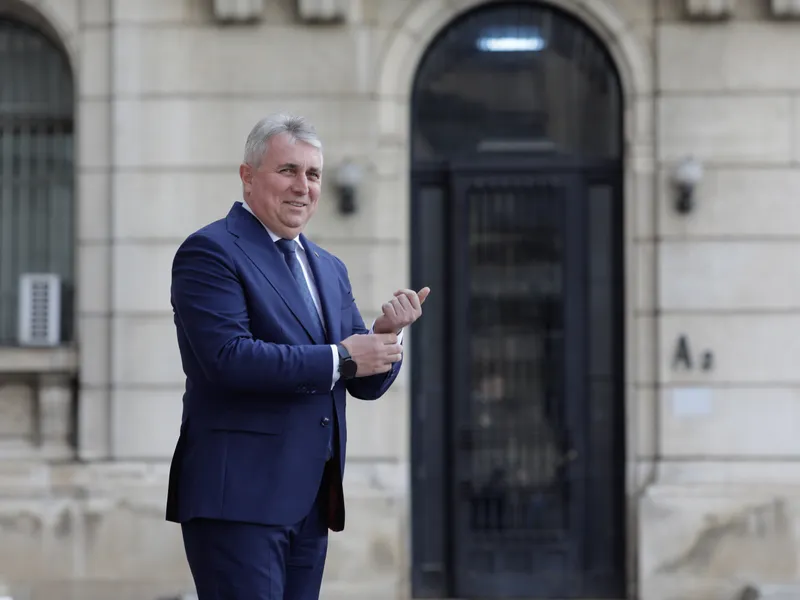 Bode: „Am reuşit să depunem liste complete în peste 95% din unităţile administrative din România” - Foto: INQUAM Photos/ George Călin