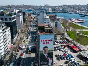 Alegeri locale, în Turcia. Ce șanse are opoziția în fața lui Erdogan? Bătălie crucială, la Istanbul - Foto: Profimedia Images