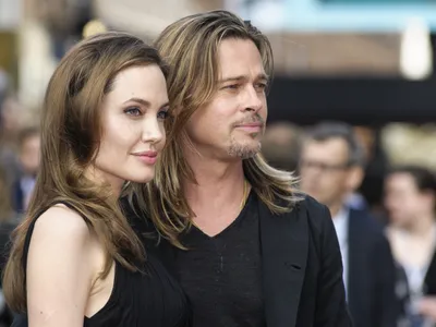 Brad Pitt o dă în judecată pe Angelina Jolie - Foto: Profimedia Images - Imagine cu rol ilustrativ