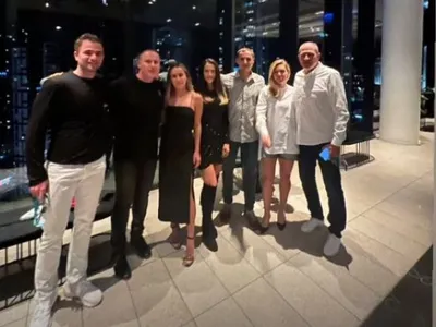 FOTO Simona Halep a trecut deja în 2022. Unde a petrecut Revelionul. Foto Instagram