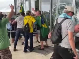 Parlamentarii din SUA și Brazilia încearcă să coopereze, în investigarea revoltelor din Brasilia - Foto: captură YouTube