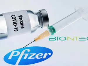 Pfizer estimează că va vinde vaccinuri anti Covid în valoare de 26 miliarde de dolari anul acesta. Foto: ft.com