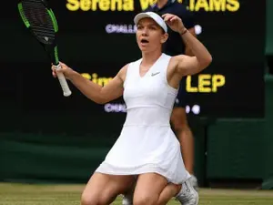 Simona Halep este într-o formă de zile mari/ Foto: Digisport