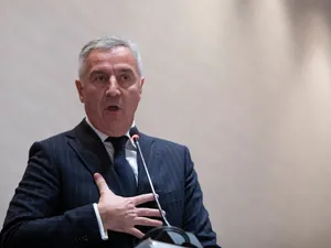 Alegeri legislative anticipate, în Muntenegru. Preşedintele Djukanovic a dizolvat parlamentul. - Foto: Profimedia Images