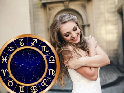 HOROSCOP 20 MARTIE Luna în Săgetător aduce noroc Scorpionilor. Peștii primesc un sfat important - Foto: Freepik, PNGEGG (Imagine cu rol ilustrativ)