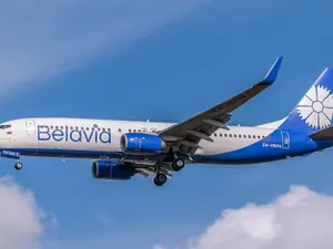 Interdicţia va intra în vigoare sâmbătă şi vizează în primul rând compania naţională Belavia. / Foto: skytraxratings.com