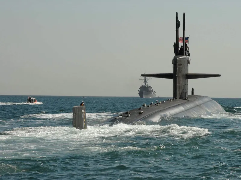 Submarinele nucleare americane și rusești, față în față, în Cuba. Lumea, aproape de apocalipsă?- Foto: U.S. Coast Guard/ PA3 Mary Larkin Jones (imagine cu caracter ilustrativ)