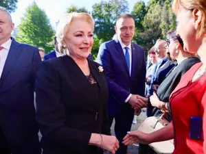 Viorica Dăncilă  Foto: Facebook