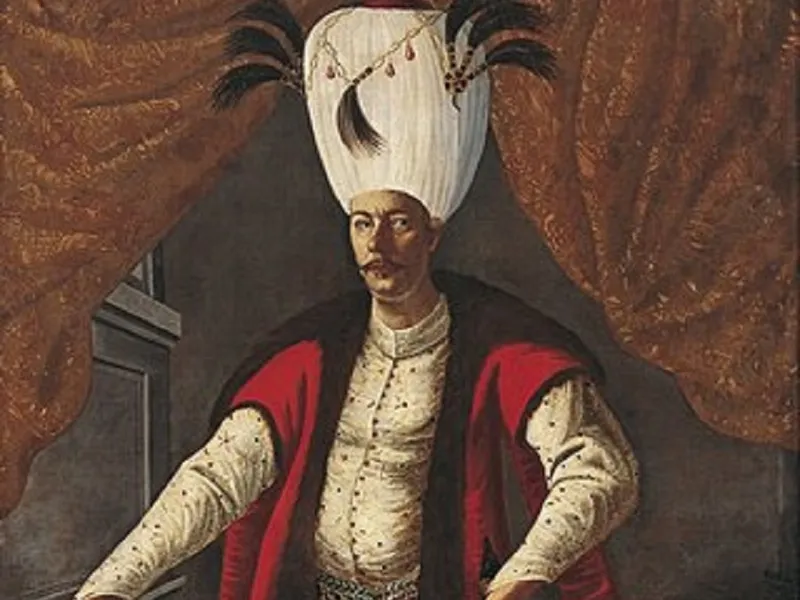 sultanul mahomed IV