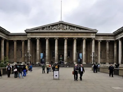 Un angajat al British Museum a „plecat” cu bijuterii şi pietre semipreţioase din sec. XV-lea î.e.n. - Foto: Profimedia Images